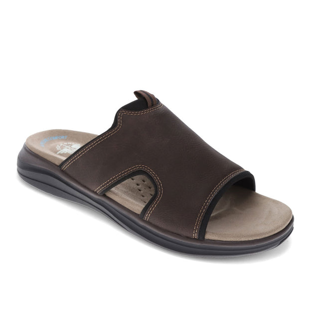 Dockers Barlin Slide Sandal Black US 12 2