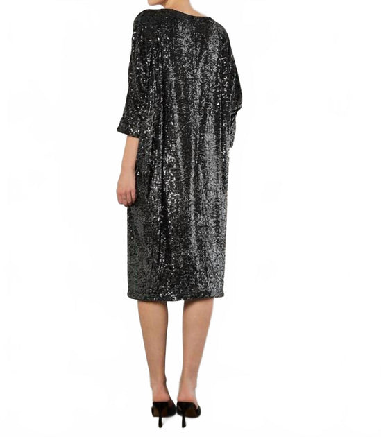 expensive boho dresses Luxury 6.21.26 item size:L Winter Sleeve Length Extreme Cowl Neck Sheer
