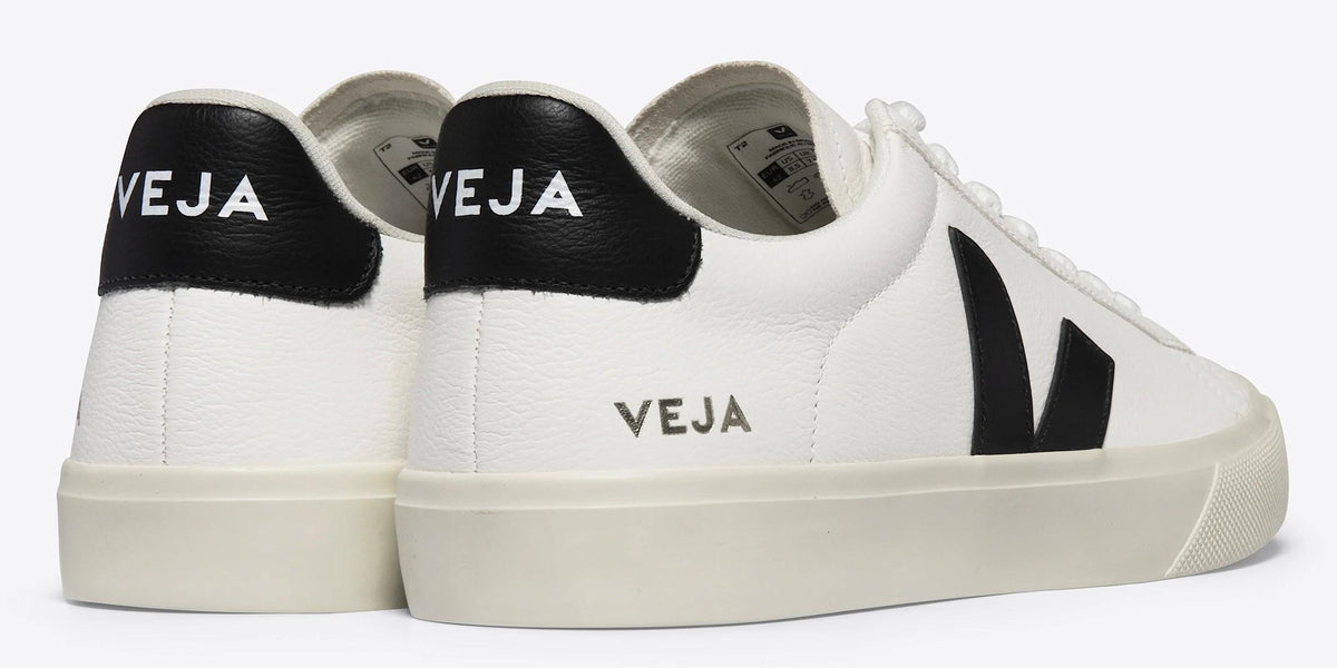 Veja Campo Sneakers Black US 12 4