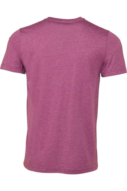 BELLA + CANVAS CVC Jersey Tee Multi XXXLarge 3