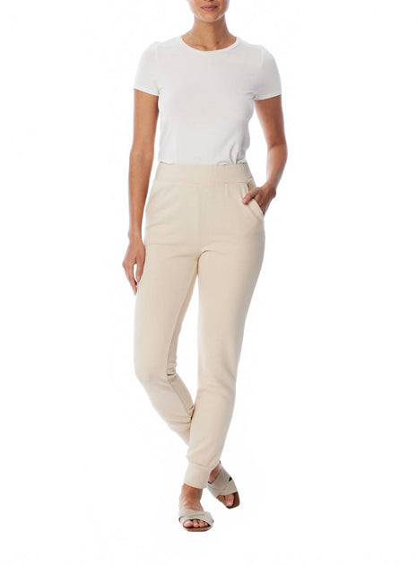 LBLC THE LABEL Rea Jogginghose Beige Medium 2