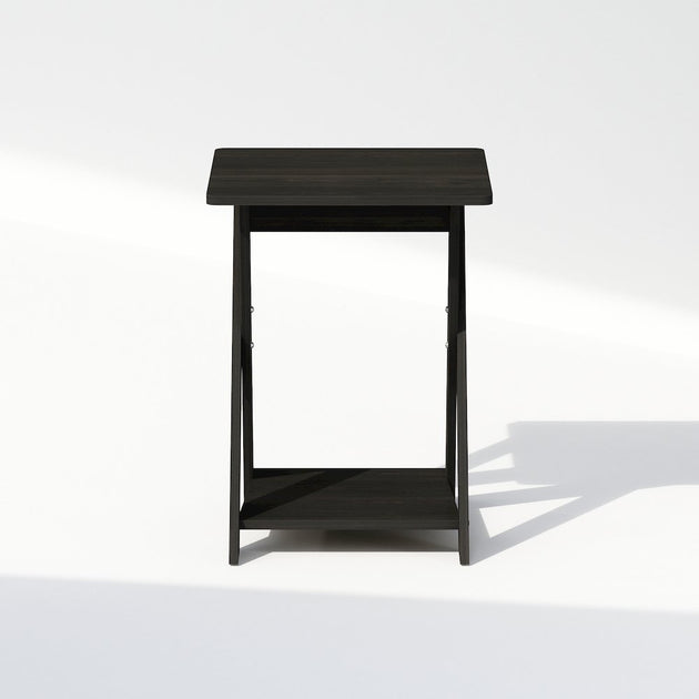 Furinno Tidur Nightstand Espresso 4