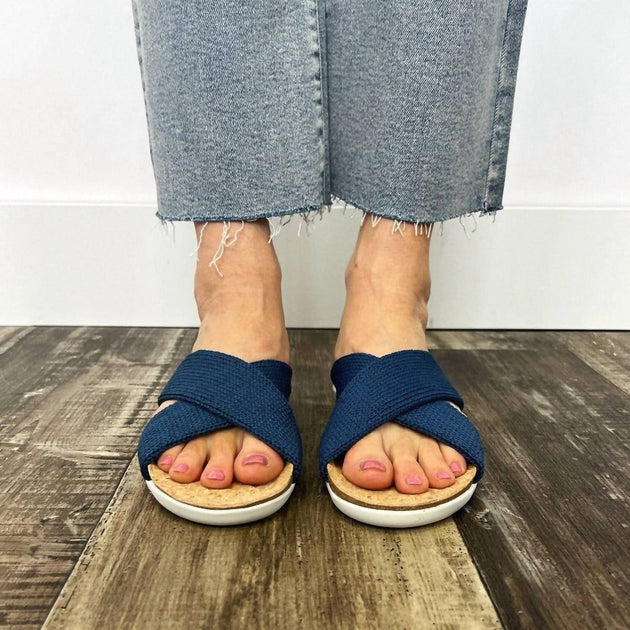 Arcopedico Pantanal Sandal Blue EU 40 3