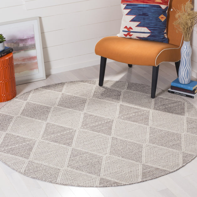 Safavieh Montauk MTK822 Area Rug Grey 4