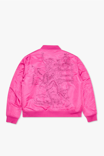 VALABASAS First Class Jacket Pink XLarge 3