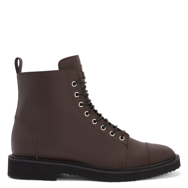 Giuseppe Zanotti Chris Low Sneakers Brown US 10 3
