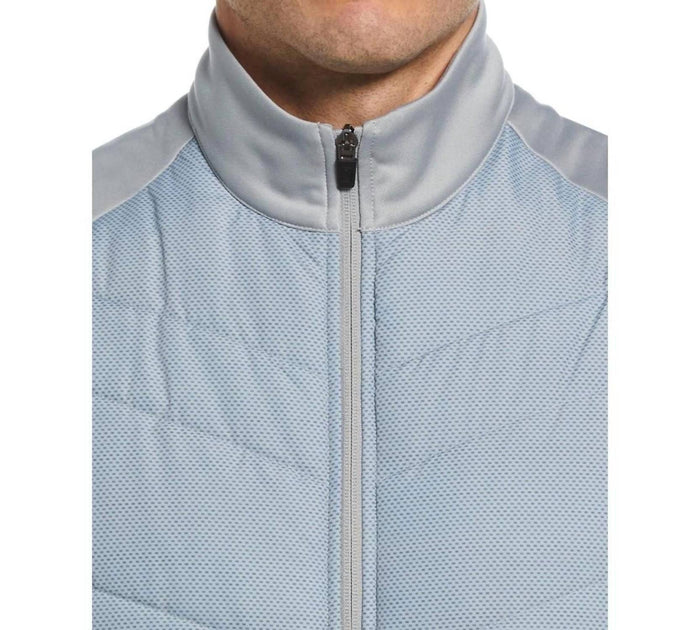 PGA Tour Insulated Vest Blue Large 4