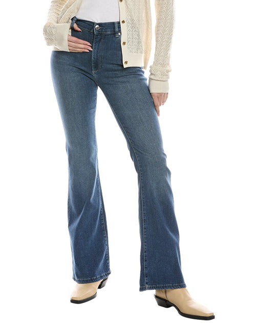 Jean Bootcut DL1961 Bridget Vail Bleu 23 2