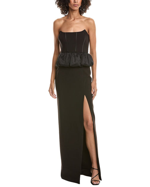 Likely Liana Gown Black US 2 2