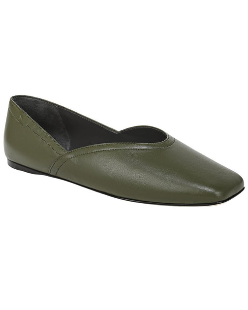 Franco Sarto Flexa Adalina Skimmer Green US 9 2