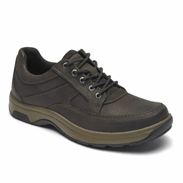 Dunham Men's Midland Waterproof Oxford Shoes In Brown ShopSimon