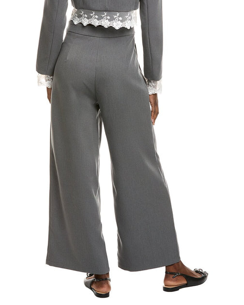 Gracia Pant Grey Small 3