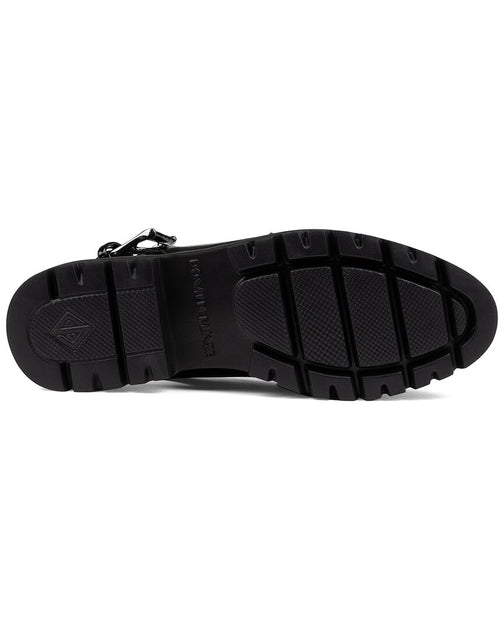 Donald Pliner Essex Slingback Loafer Black US 7.5 4