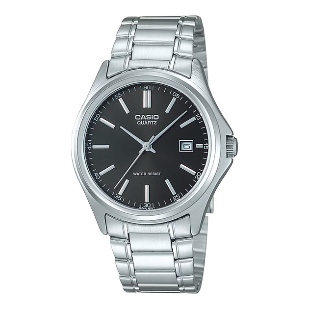 Casio MTP-1183A-1A Watch Silver 2