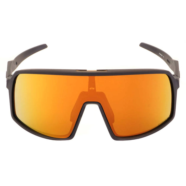Oakley Sutro S OO9462 Shield Sunglasses Orange 2