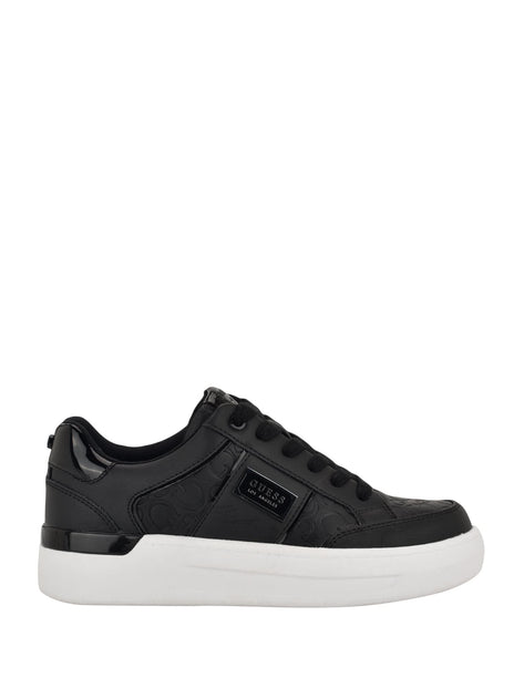 Guess Factory Orwin Low-Top Sneakers Black US 7 4