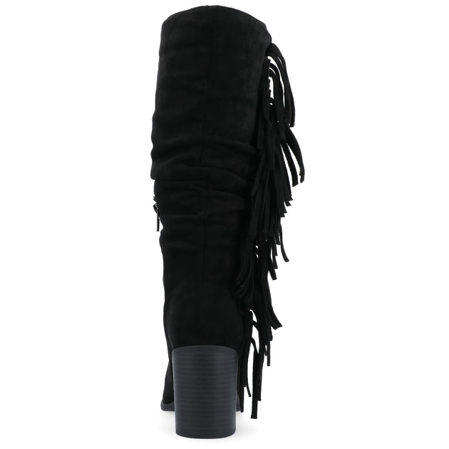 Journee Collection Hartly Boot Multi US 6.5 4