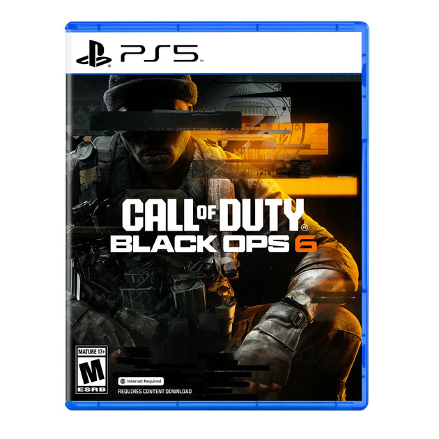 Sony PS5 Slim Core Console Blanche avec Black Ops 6 4