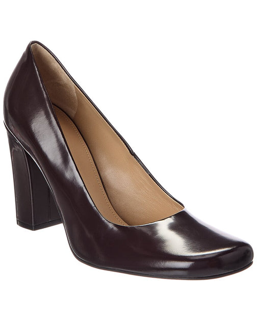 The Row Penelope Pump Black 36 2