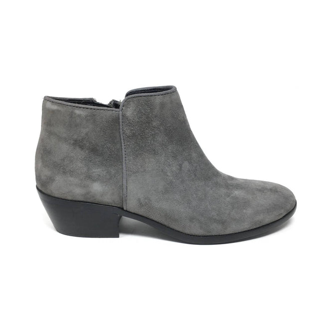 Sam Edelman Petty Ankle Boots Gray US 6.5 3