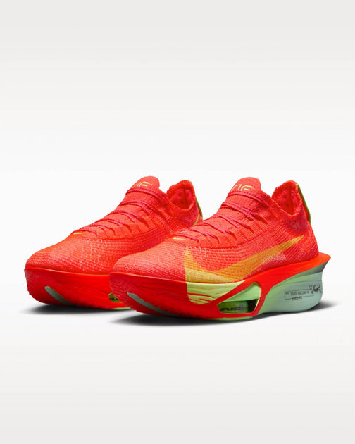 Nike Alphafly 3 Shoes Orange US 7 2