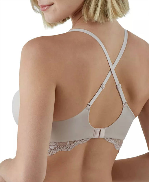 Maidenform Lift Wireless Bra Grey 40C 4