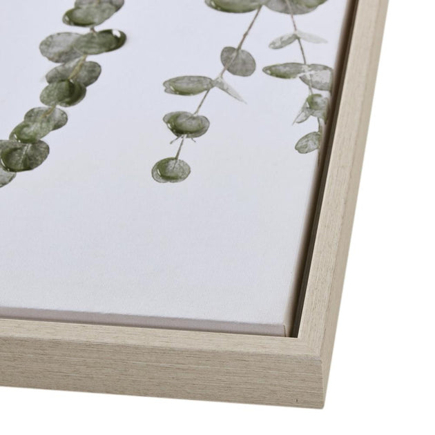 INK+IVY Eucalyptus 2-piece Framed Canvas Wall Decor Set 4