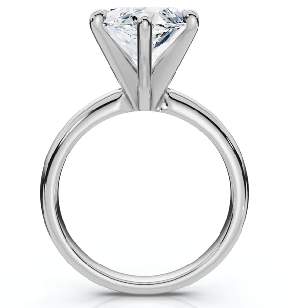 Pompeii3 6Ct Marquise Solitaire Engagement Ring US 7.5 3