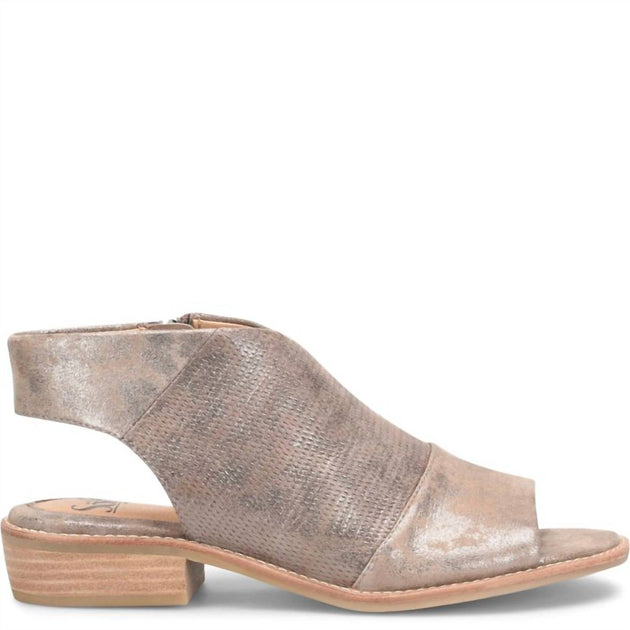Sofft Natalia Sandal Grey 9 4