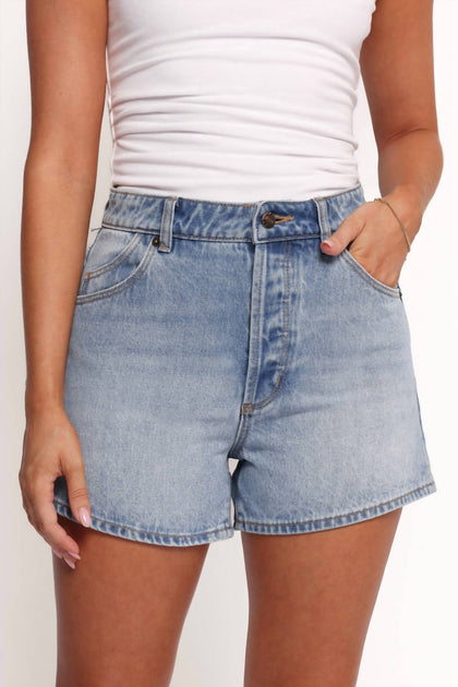 ROLLA'S Original Jean Shorts Blue 30 2
