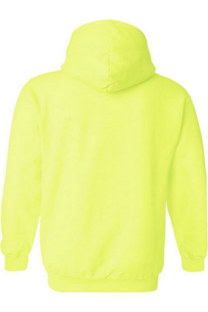 Gildan Heavy Blend Erwachsene Unisex Kapuzenpullover Grün XXLarge 3