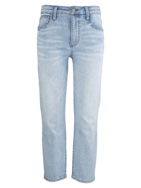 Jean KUT FROM THE KLOTH Rachael High Rise Mom Regular Hem 4