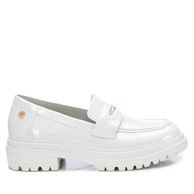 Xti 44685 Moccasins White US 6 2