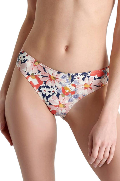 SHAN Kyoto Bikinihose Multi US 6 2