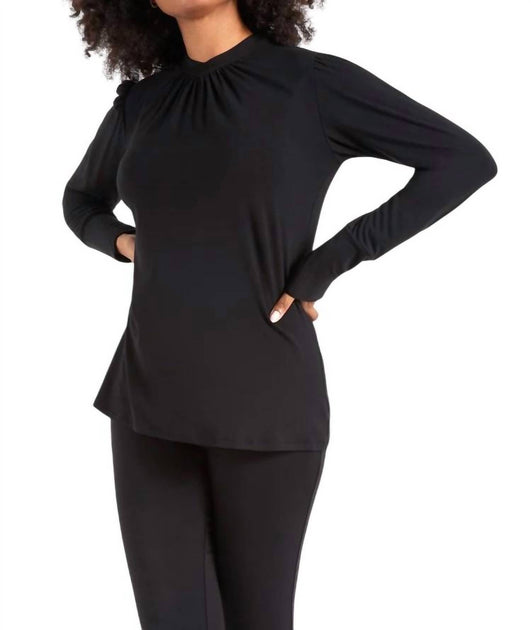 Capsule 121 Pollux Top Black Large 2