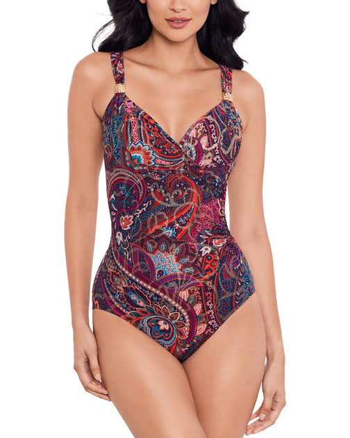 Miraclesuit Siren Einteiler Multi US 16 2