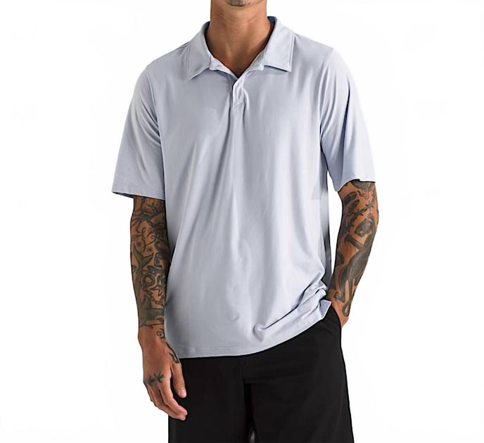 The North Face Dune Sky Polo Grey Medium 2