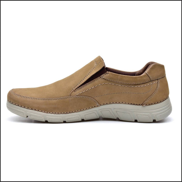 Pazstor Mocassin Rock Beige US 7 4