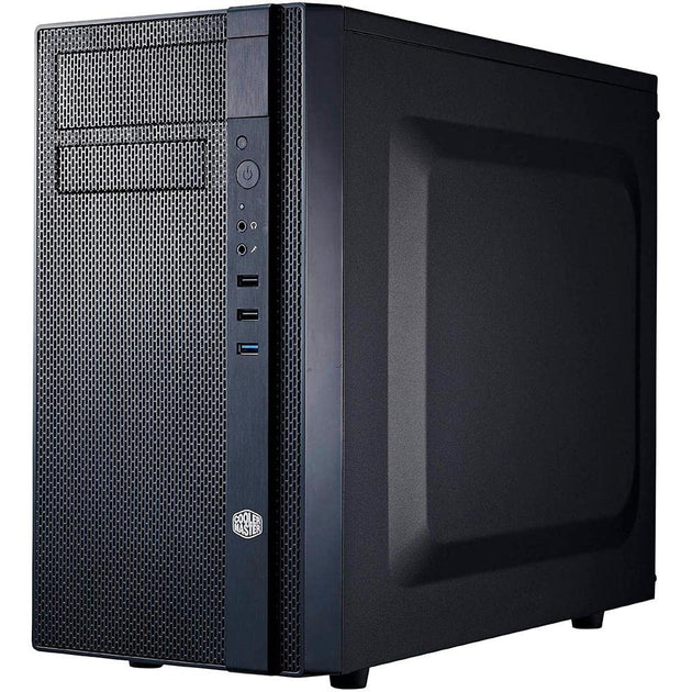 Cooler Master N200 Mini-Tower Gehäuse 4