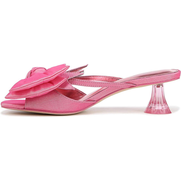 Circus by Sam Edelman Natalina Kitten Heel Pink US 10 4