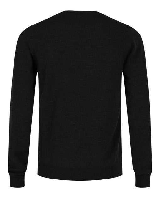 Slowear Zanone V-Neck Sweater Black EU 54 5