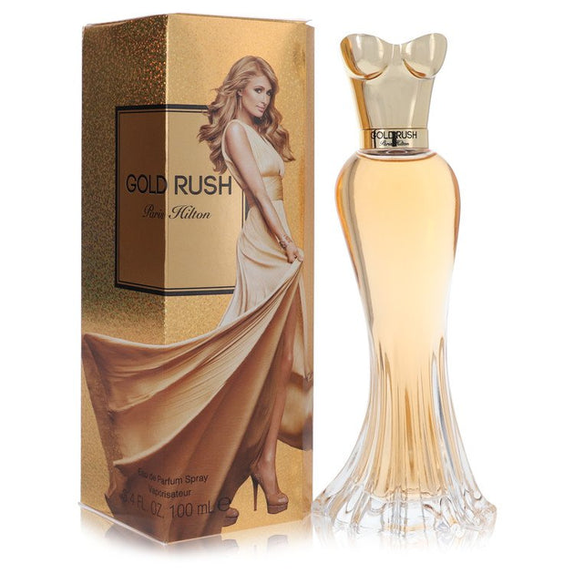 Paris Hilton Gold Rush Eau De Parfum Women Multi 3.4 oz 2