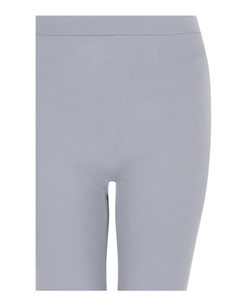 Salvatore Ferragamo Slim Knit Pants Grey XS 4