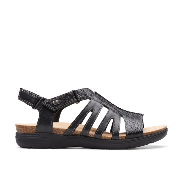 Clarks April Belle Sandal Black US 11 2