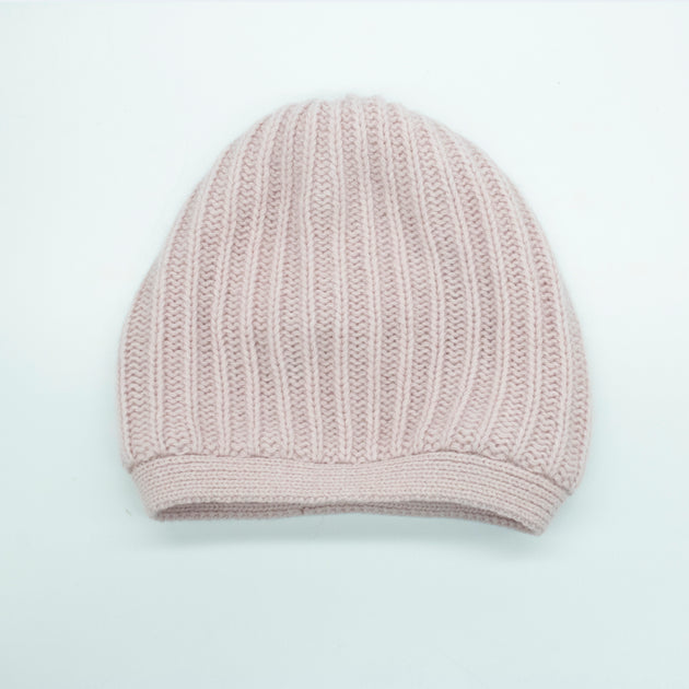 Béret Portolano Fancy Stitch Beige 3