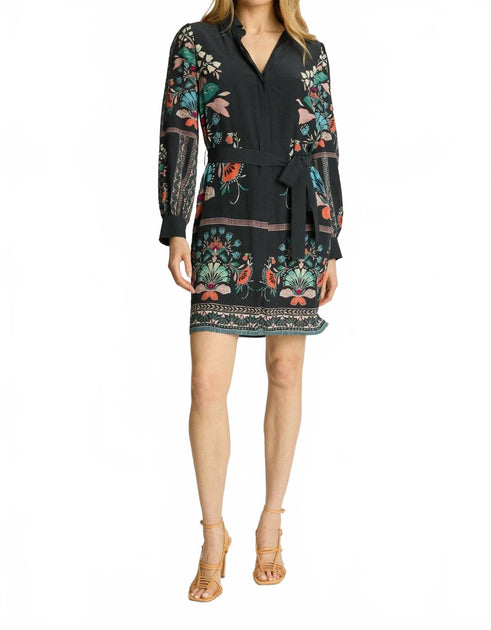 CABALLERO Lucy Dress Multi XSmall 2