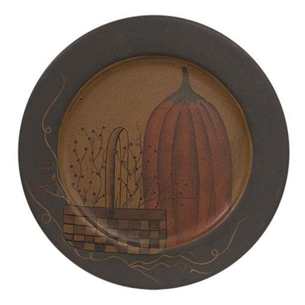 Hivvago Pumpkin Basket Vine Plate 3