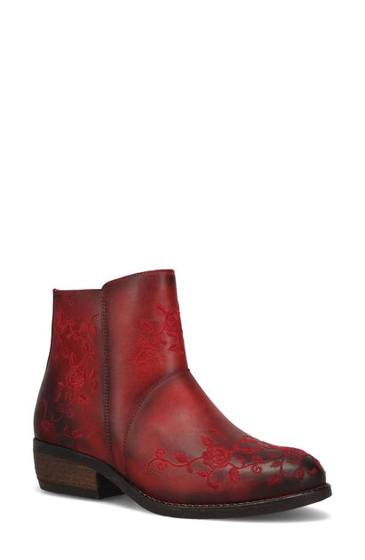 taos Privilege Boots Red 37 4