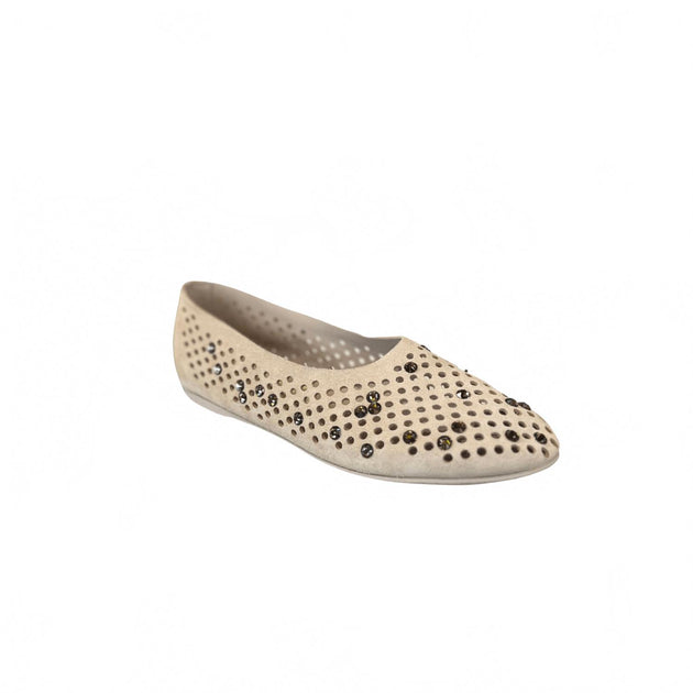 Pedro Garcia Ariane Ballet Flats Grey EU 38 2