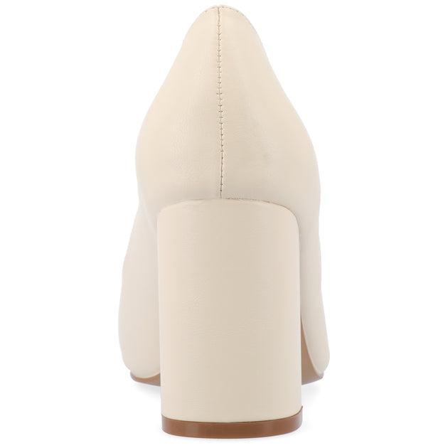 Journee Collection Simonne Pumps Pink US 10 4